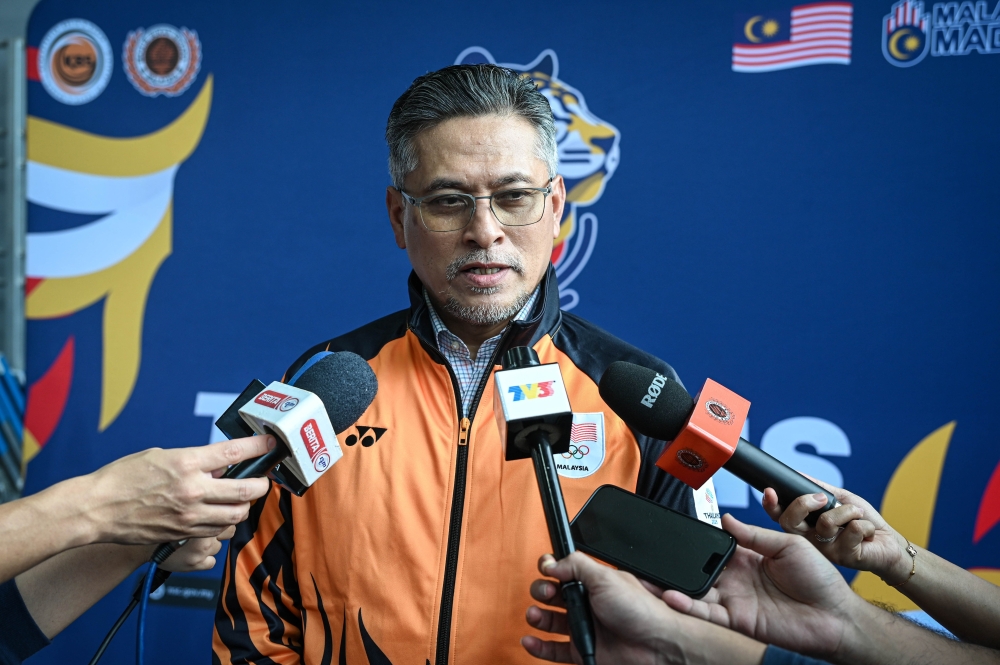Glasgow 2026 Commonwealth Games: Malaysia to send 59 athletes, including 22 para athletes, says chef de mission