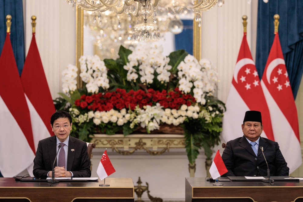 Singapore, Indonesia say Strait of Malacca will remain ‘accessible’ amid global oil tensions