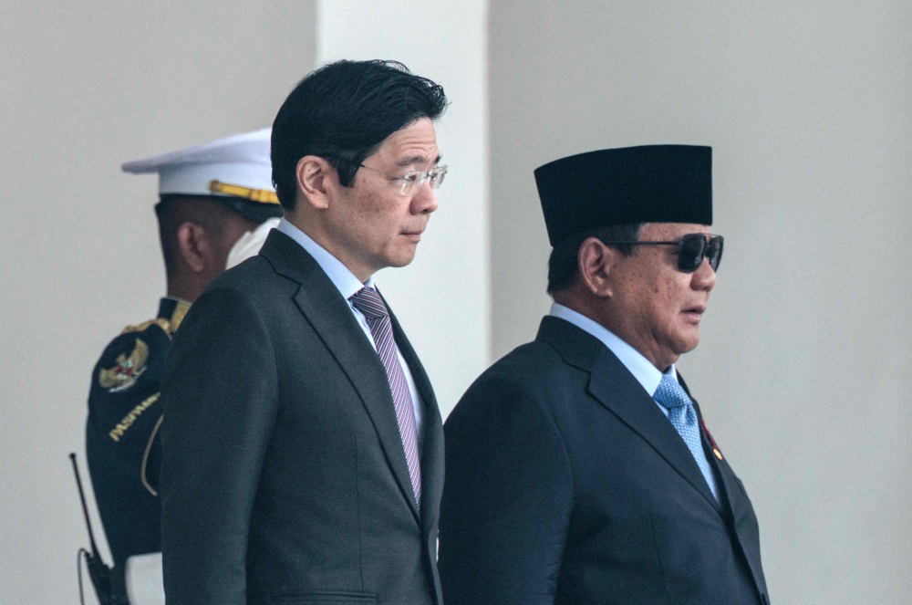 Singapore affirms readiness to harness Indonesia’s renewable energy potential, says PM Wong