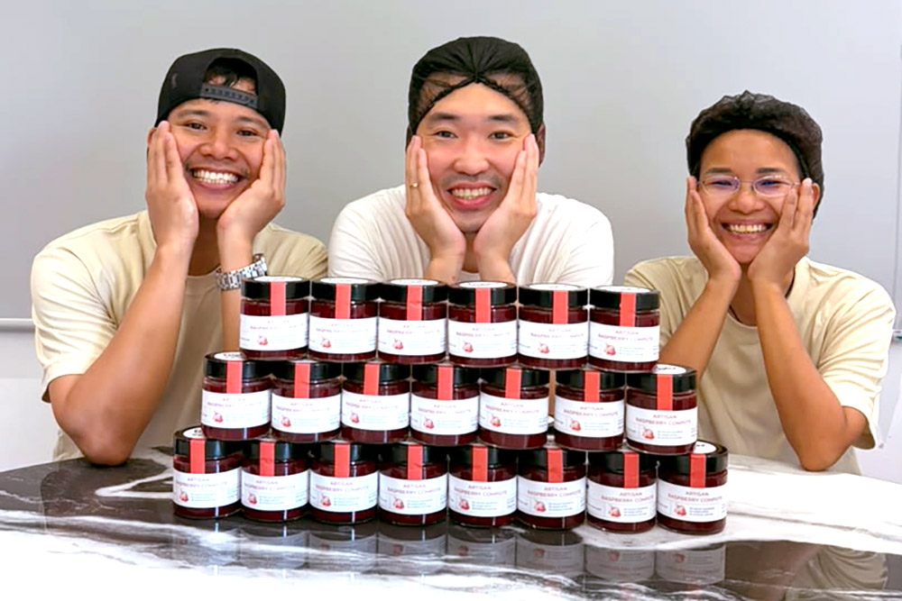 Coffee, compote and community: How Giggles PJ rebuilt after a fire