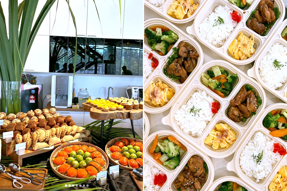 Giggles also continued to generate revenue through catering and events. — Picture courtesy of Giggles PJ
