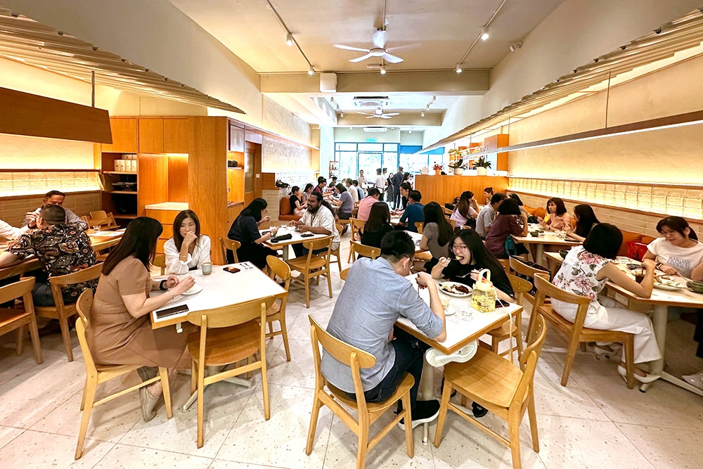 Soon customers will be able to return to Giggles for their favourite coffee and comfort food. — Picture courtesy of Giggles PJ