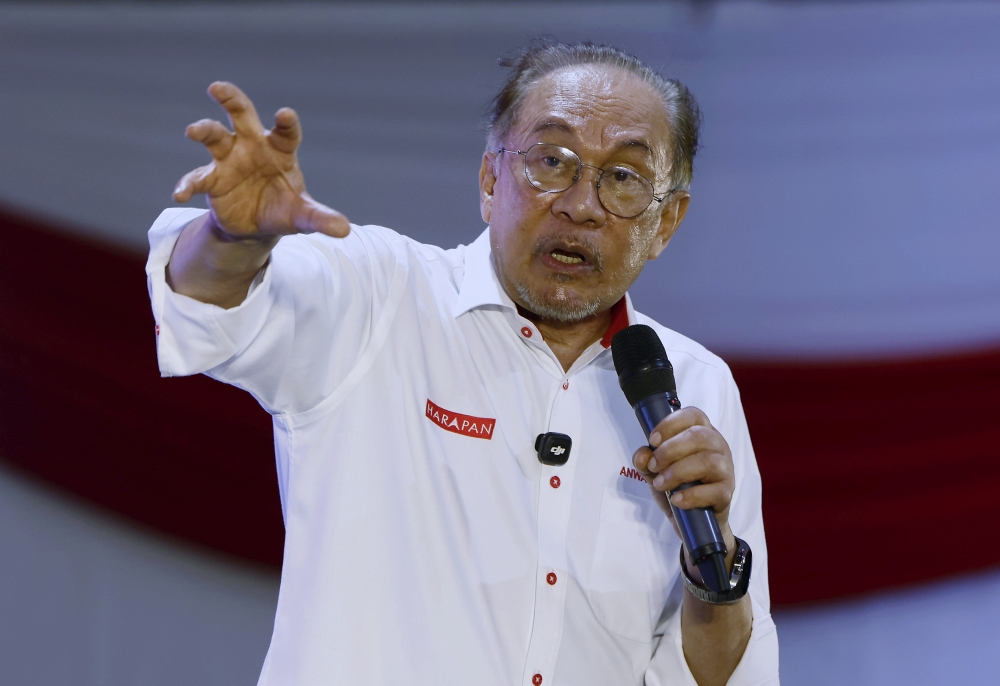 Anwar says National Service gaining positive feedback, nationhood values must be strengthened