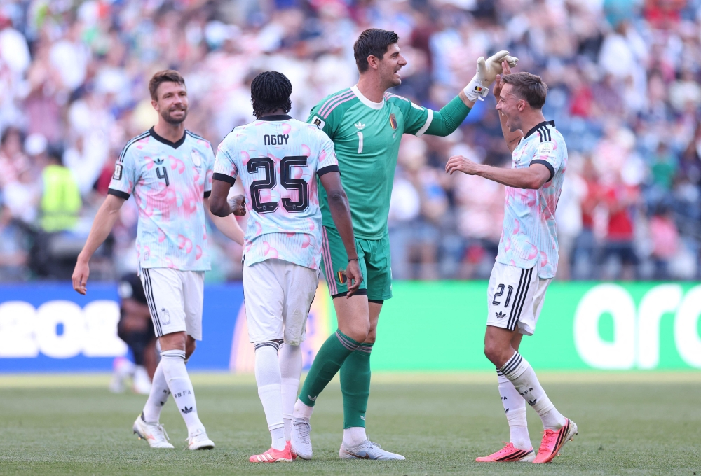 Balogun can’t save you: Belgium ends the World Cup party for the US with 4-1 victory
