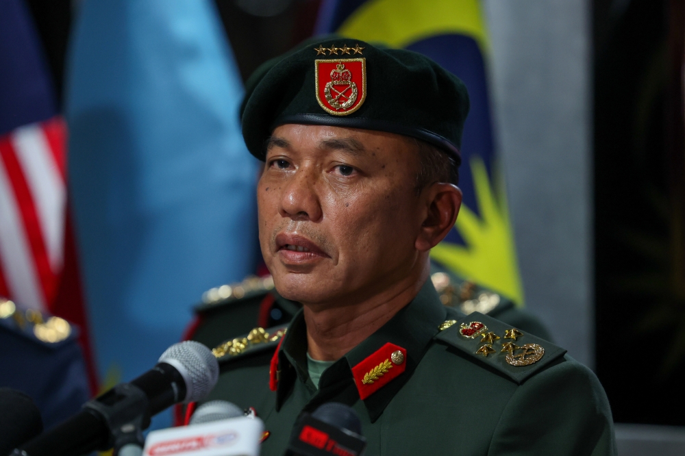 At least two more years before Malaysia gets new LCS missiles, says army chief