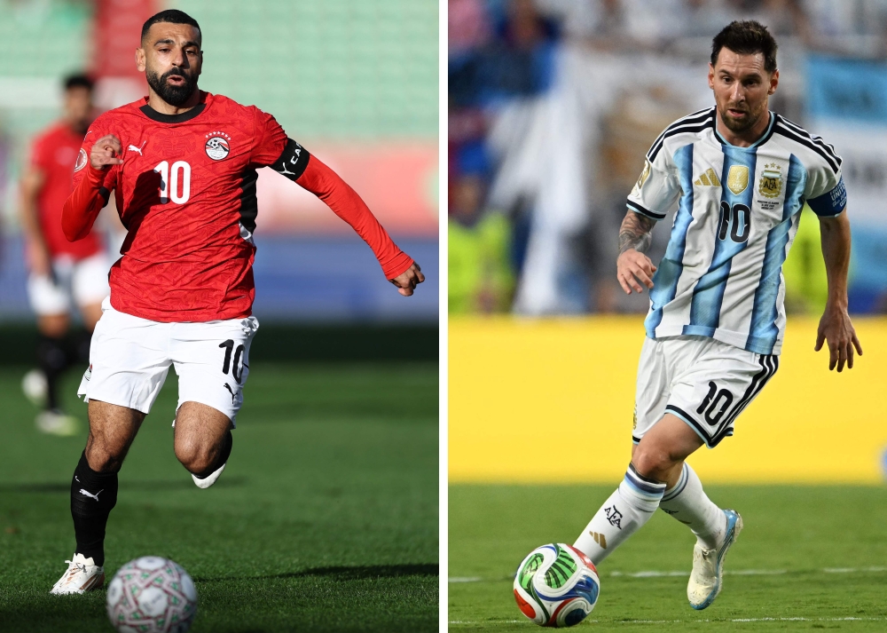 World Cup 2026: Can Salah’s Egypt upset Messi and Argentina?