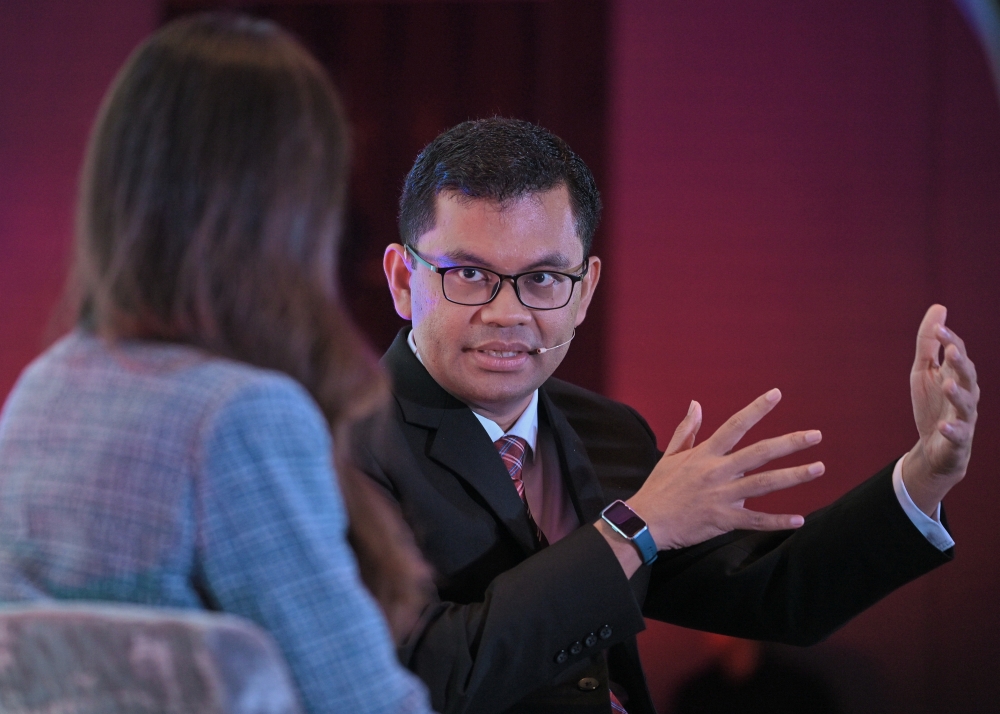 Economy minister: Govt prioritises reducing aid exclusion errors as Malaysia prepares for ageing society