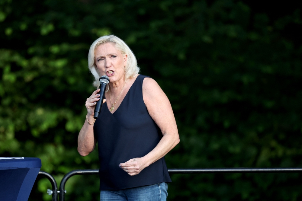 Marine Le Pen decision: How a prison sentence could block the French far right’s path to power