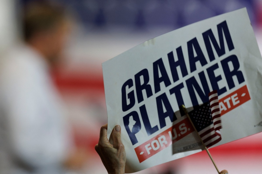 Democrats push key US Senate candidate to quit over sex assault claim