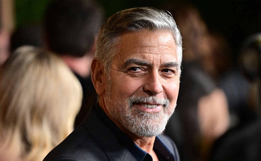 George Clooney to receive lifetime achievement award at Venice film festival in September