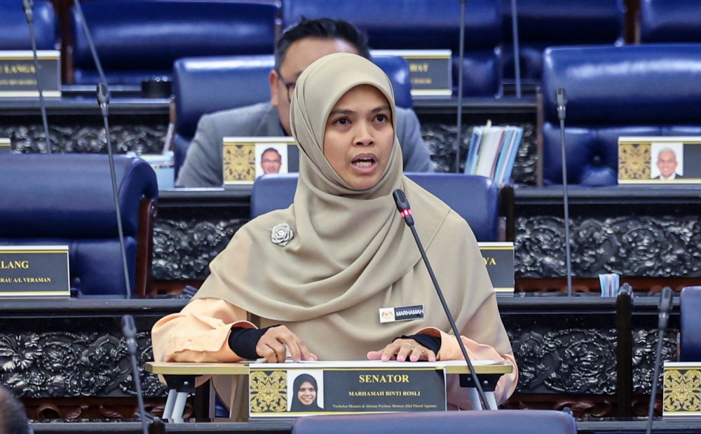 New mosques, surau must include facilities for PWDs and seniors, Dewan Rakyat told