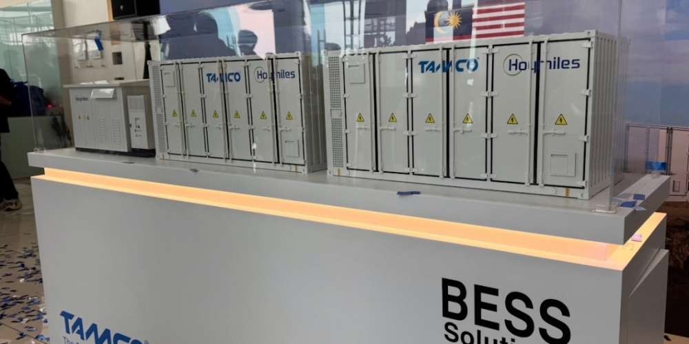 Tamco to assemble Hoymiles Battery Energy Storage Solutions in Shah Alam