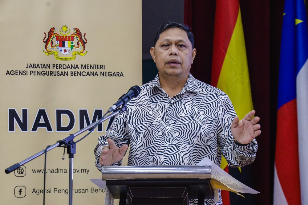 ‘Preparations made’: Nadma says govt agencies ready for possible ‘Super El Nino’