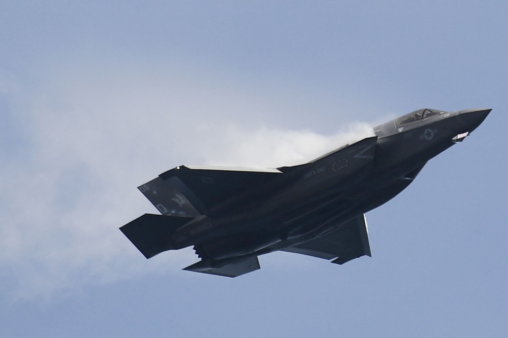 Turkiye rejects Israeli claim on F‑35 fighter jet sale as ‘disinformation’