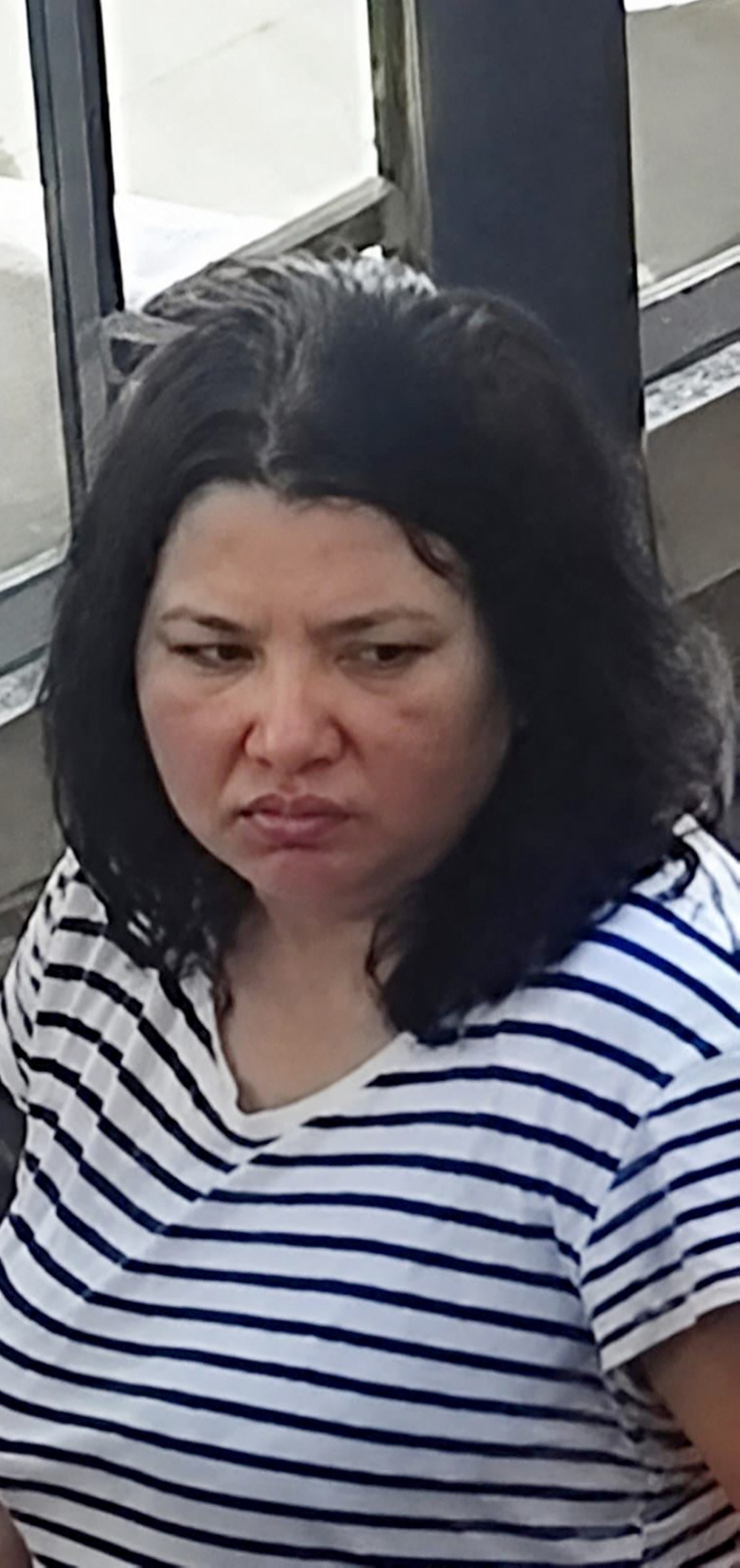 This undated handout Red Notice (Notice Rouge) image released by Interpol on July 3, 2026, allegedly shows Ukraine national Anastasiia Berezovska which has been identified as suspect in the investigation into a parcel bombing that seriously wounded a sanctioned Ukraine-born multi-millionaire and two others in Monaco. — Interpol handout pic via AFP