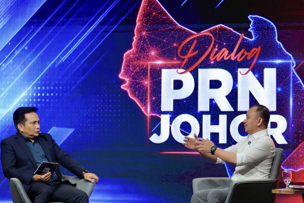 Pakatan candidate Maszlee hopes Johor election dialogue sparks more mature political culture