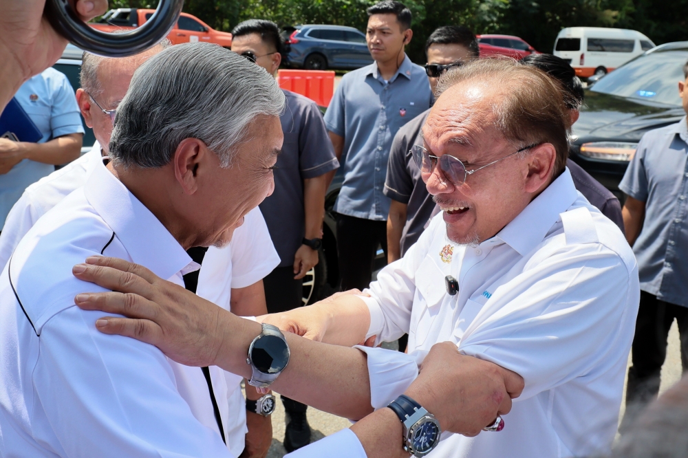 Zahid wants part of FGV-managed land returned to Felda to strengthen finances