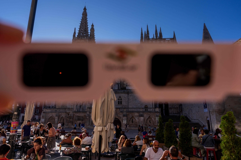 Forget the beach, Spain’s next tourism hotspot could be under the Moon’s shadow