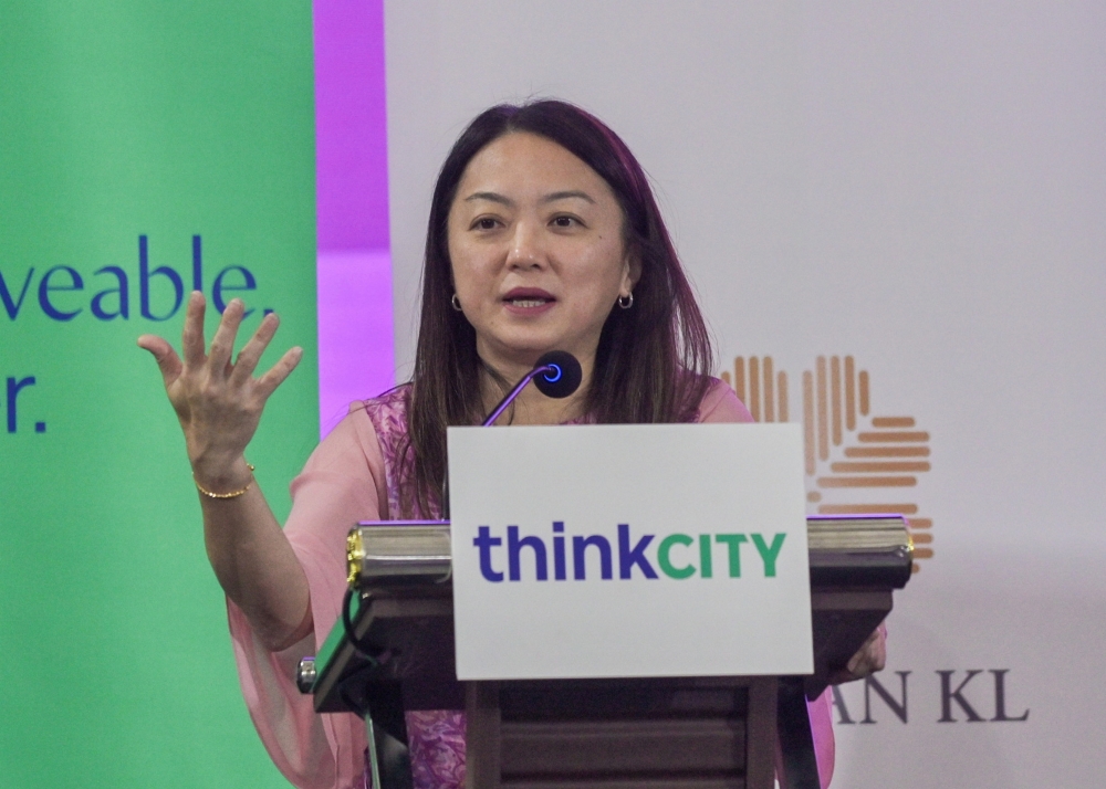 Hannah Yeoh: Govt sets aside RM1m to rejuvenate downtown Kuala Lumpur