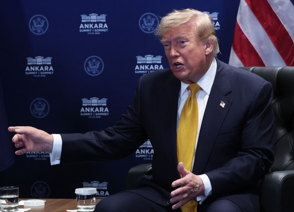Trump says Iran ceasefire ‘is over’