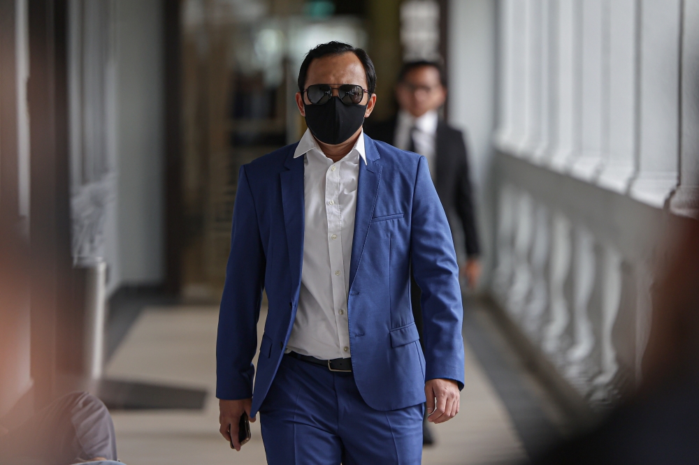Petronas received whistleblower complaint six months after alleged data leak to Petros, court told