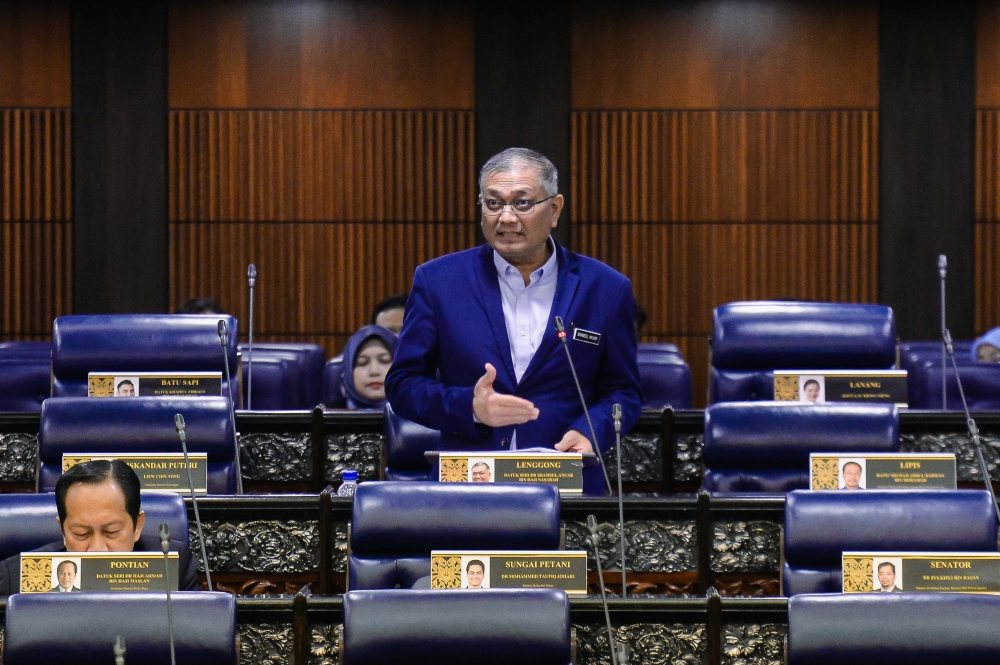 Citizenship applications assessed on merits, including cases involving children born to Malaysian mothers abroad, says Shamsul Anuar