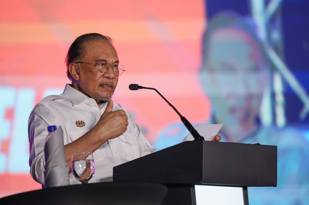 Anwar okays 10‑year extension of TAR UMT tax exemption, says Fahmi