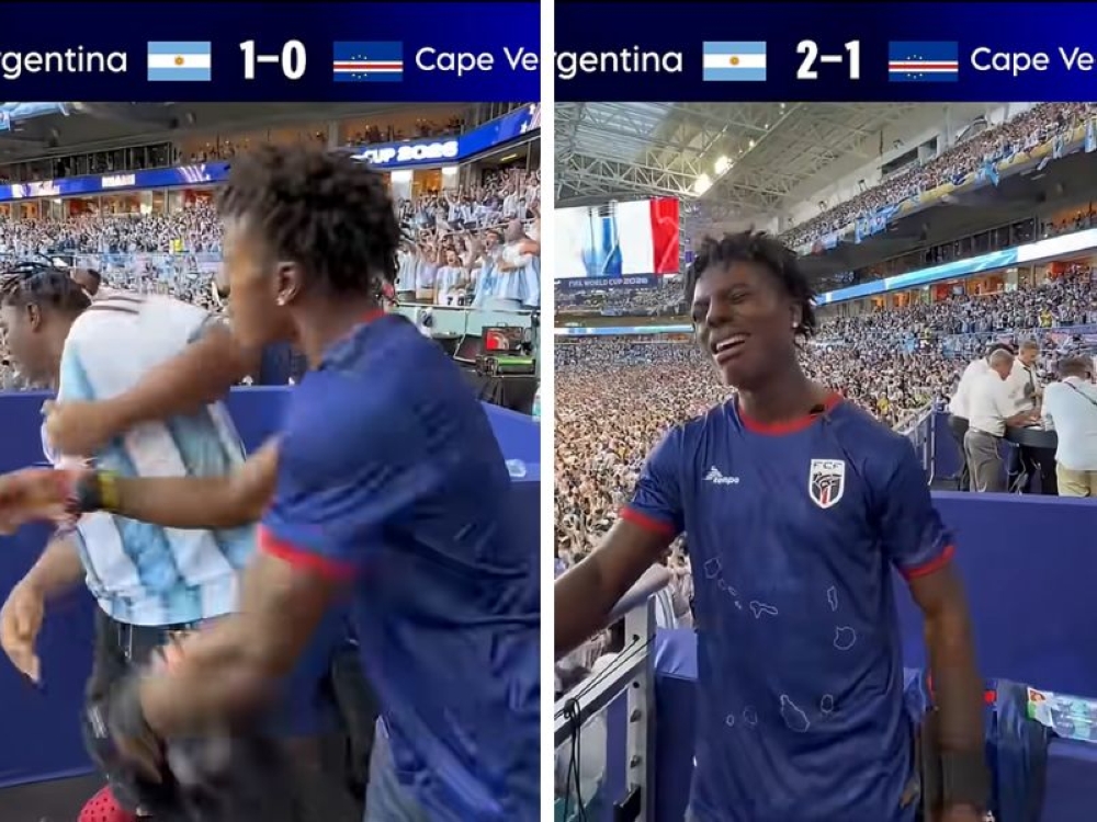 World Cup drama spills off the pitch as Fifa looks into racist taunts targeting YouTube star IShowSpeed