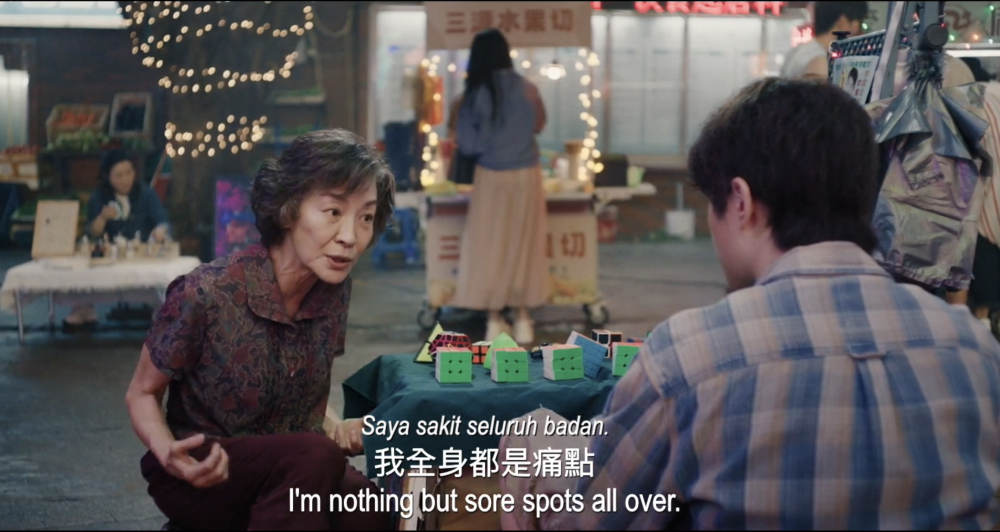 Forget retirement — Michelle Yeoh is chasing Magic Cube glory in ‘It’s My Time’, hitting Malaysian screens July 23