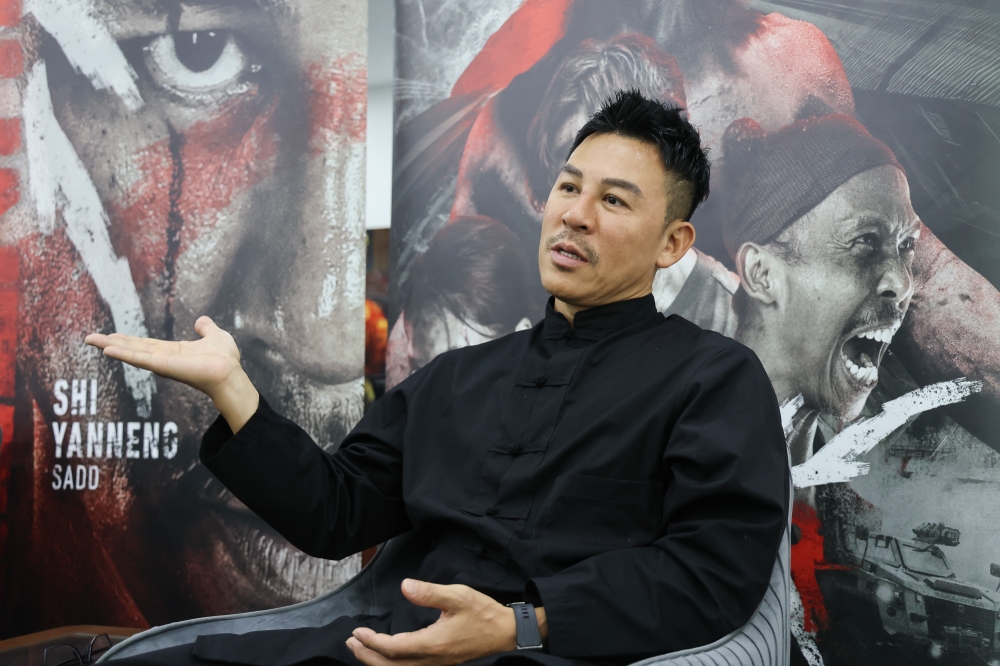 ‘No film has truly captured Shaolin kung fu’: Martial arts veteran Shi Yanneng on his quest to change that