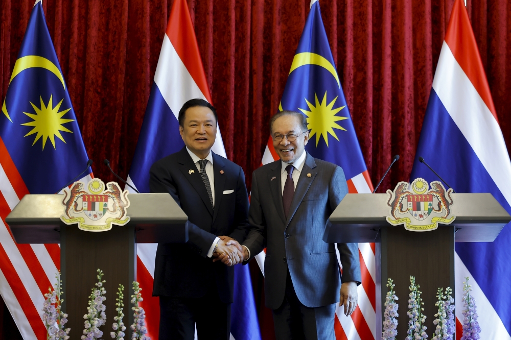 Malaysia and Thailand end seafood dispute with landmark agriculture MoU