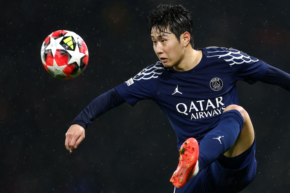 Atletico Madrid swoop for PSG’s Lee Kang‑In with €40m transfer close to being sealed