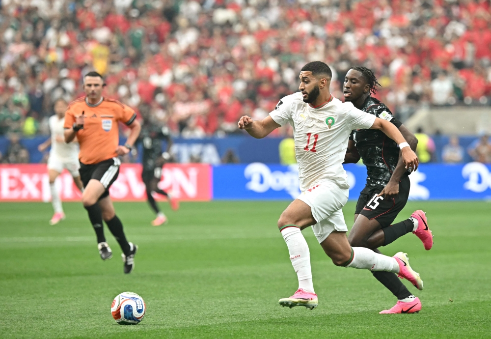 Morocco blow as Bayern’s €50m star Saibari ruled out of France World Cup quarter‑final