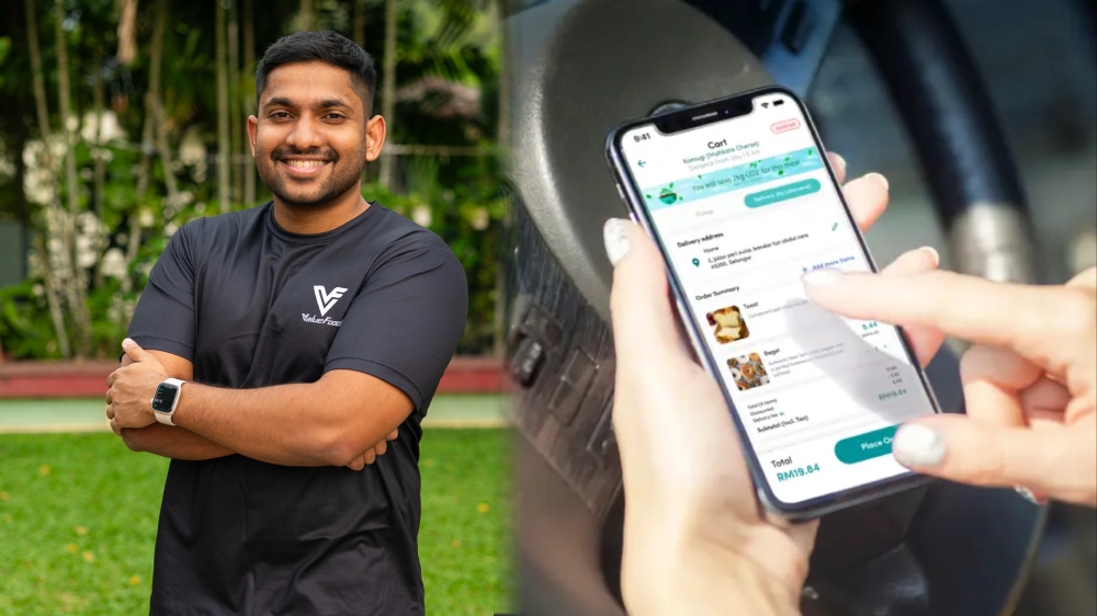 As Malaysians discard 13,800 tonnes of food daily, local app Value Food turns surplus meals into savings