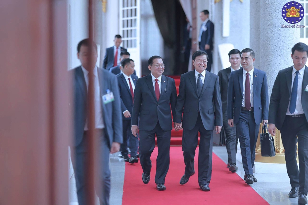 Myanmar foreign minister to join Asean talks in Bangkok as junta seeks diplomatic reset