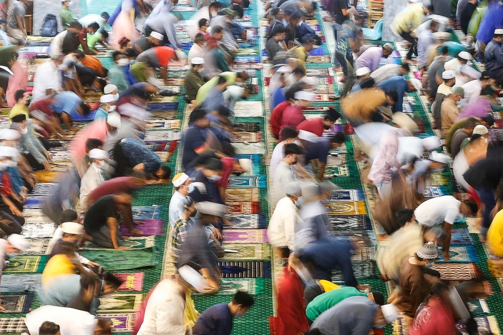 MAIS clarifies Friday‑prayer approval at Musala IOI City Mall was granted with Selangor Sultan’s consent in 2024