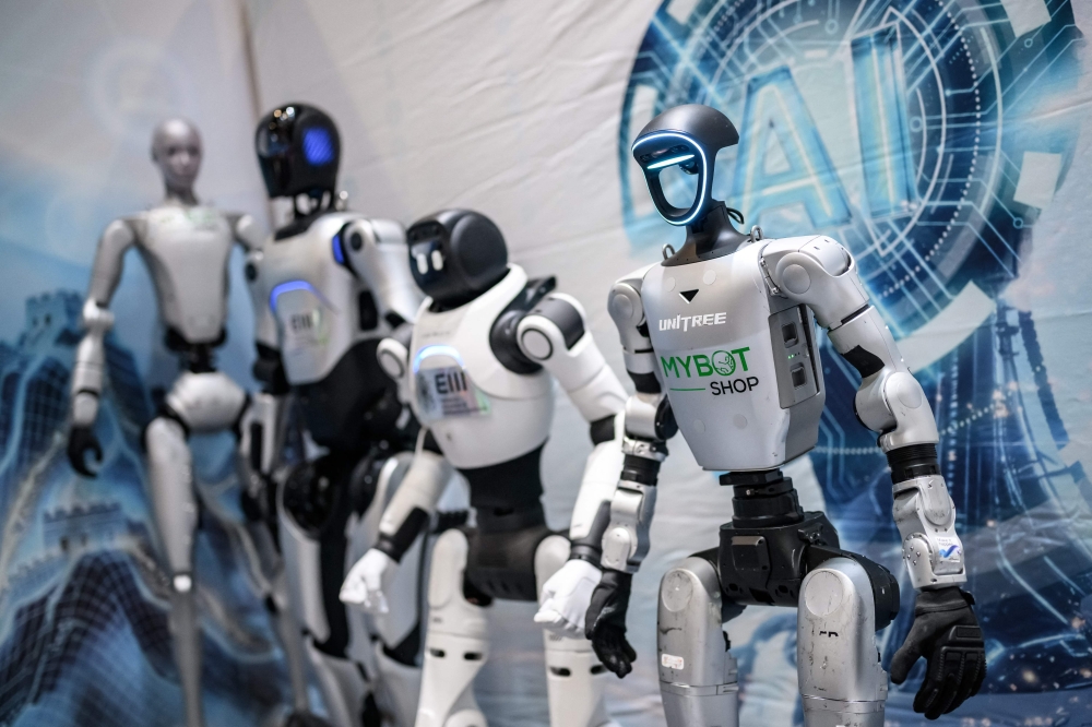 AI takes on humanitarian challenges, from dangerous terrain to mass displacement