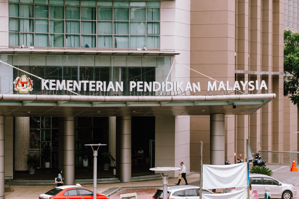 MOE outlines data‑driven safety assessment covering attendance, behaviour and CCTV in schools, teacher training institutes