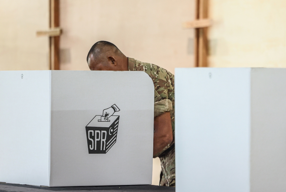 The Johor election is being closely watched as one of the first major electoral tests ahead of several expected polls. — Bernama pic