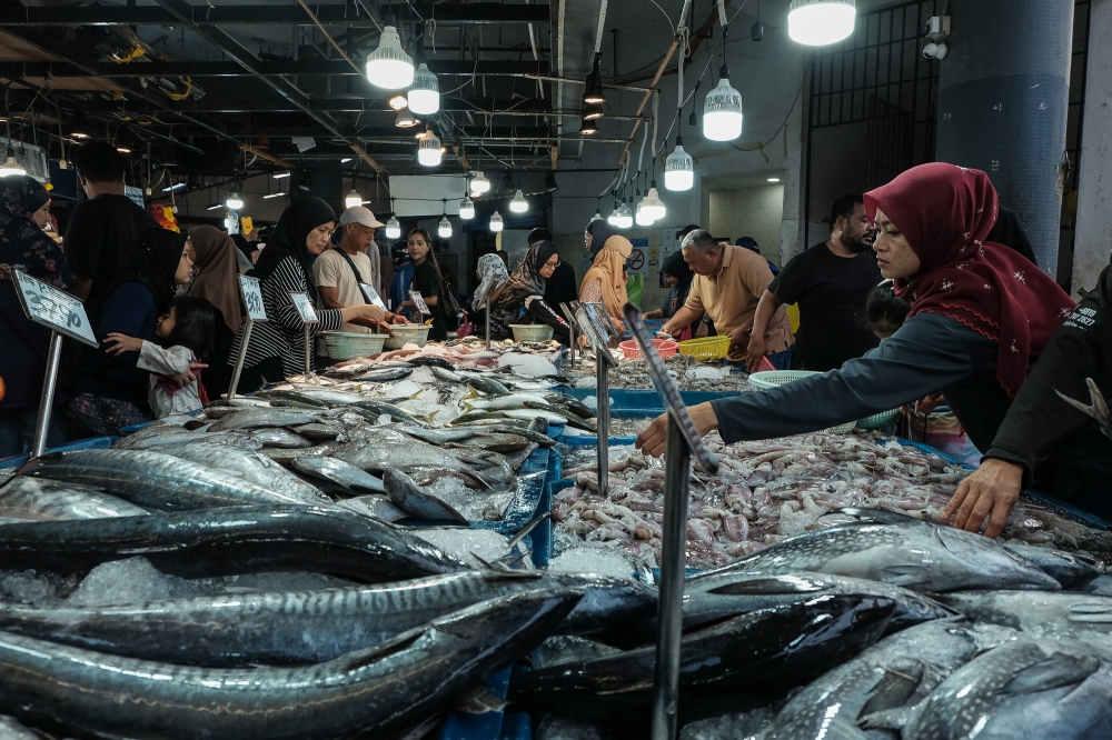 Malaysia, Thailand in technical talks to address sea bass and prawn trade concerns, says Fisheries D-G