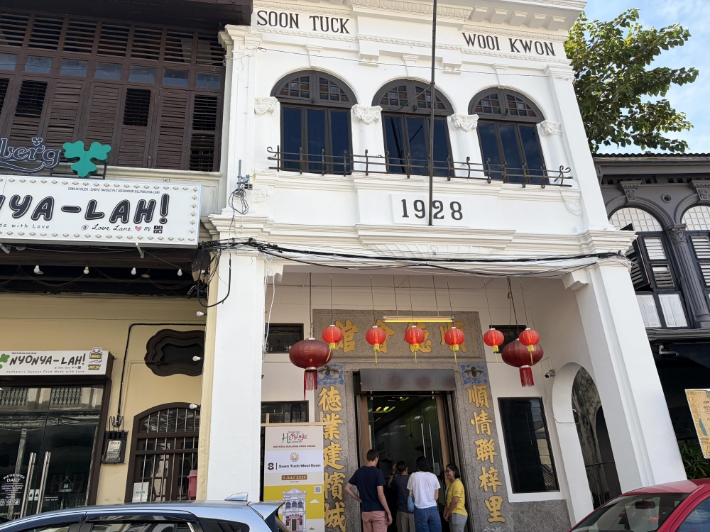 Beyond a clan house: Soon Tuck Wooi Koon and the ‘mah che’ who shaped its history
