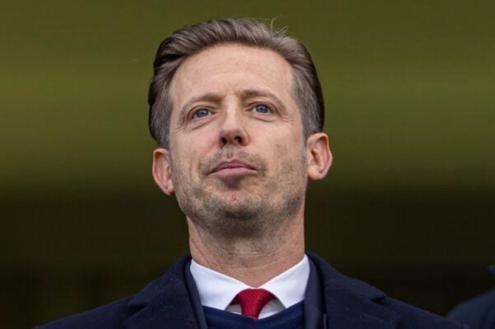 Liverpool’s transfer mastermind Michael Edwards heads for the exit… again