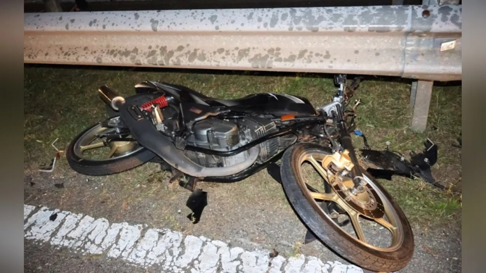 Four Yamaha RXZ riders killed in 13-vehicle crash on East Coast Expressway