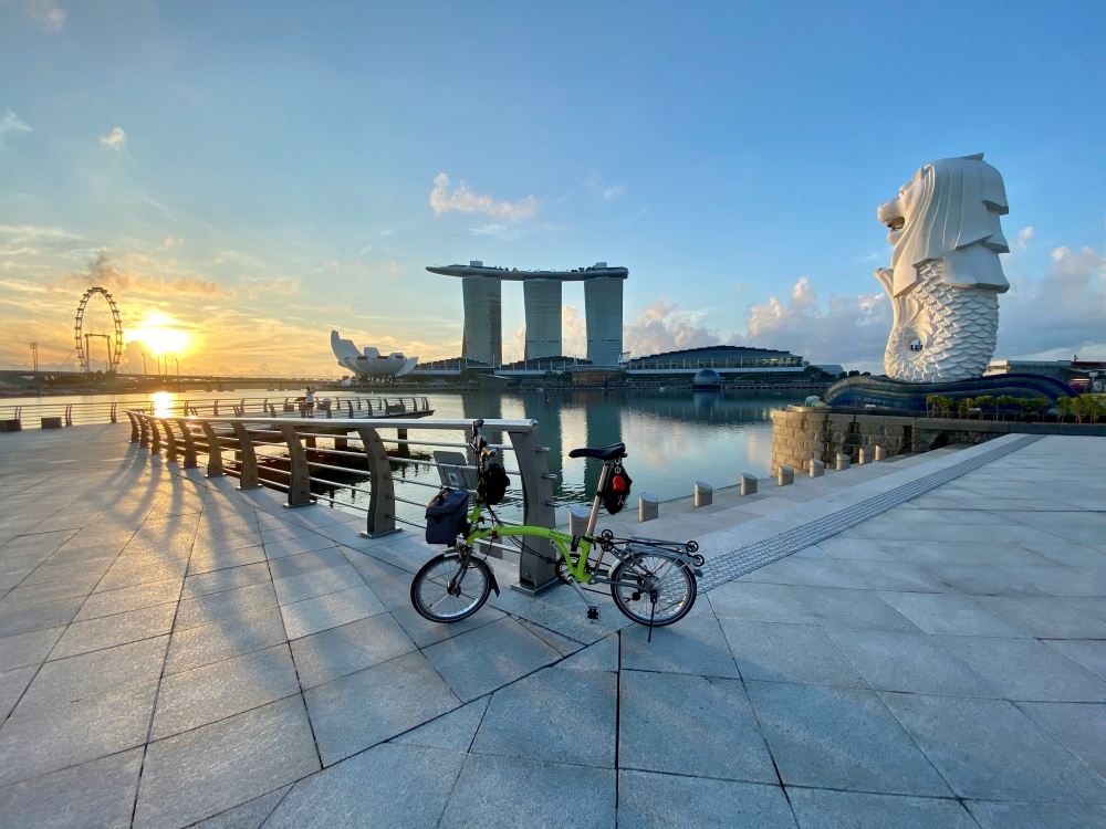 First Singapore trip ends in court for Chinese visitor who saw a ‘nice and rich’ city to rob