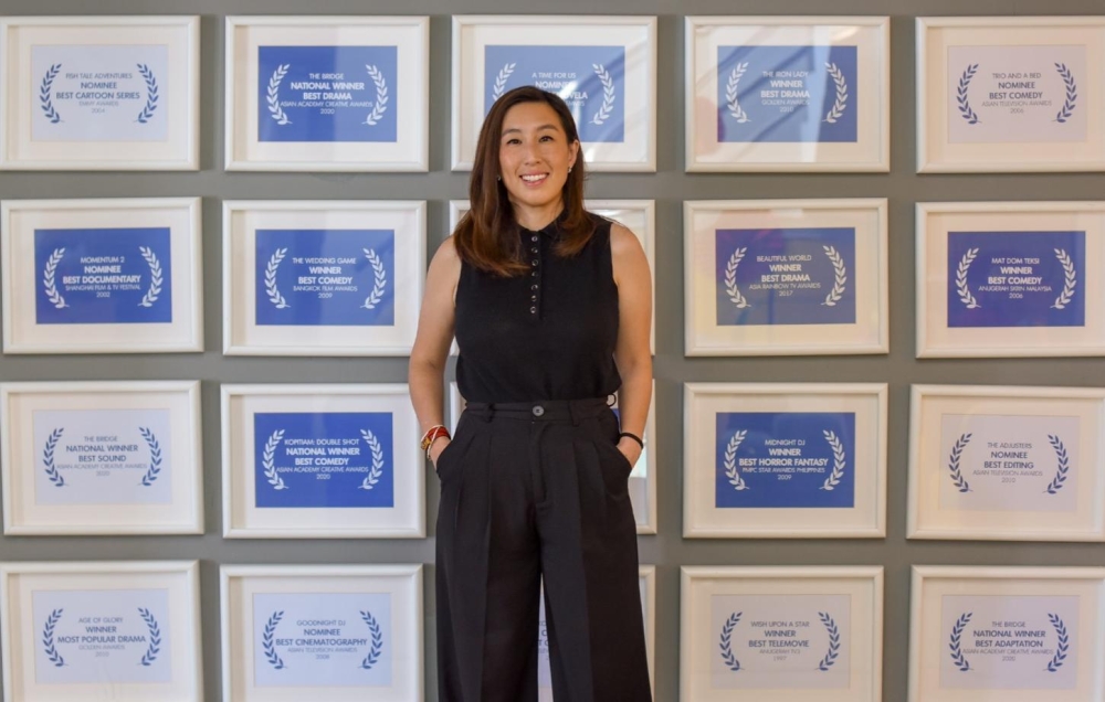 Min Lim is known for her work with Double Vision, which produced acclaimed projects including ‘The Bridge’ and Astro Originals ‘Liar’. — Picture courtesy of Double Vision