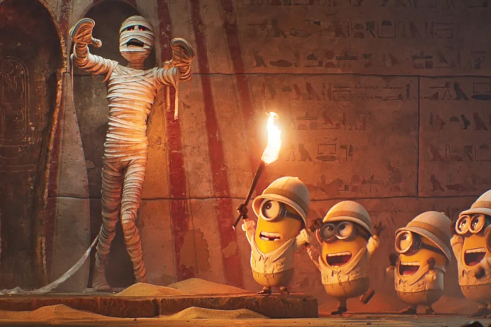 Malay Mail’s top 10 picks: ‘Minions & Monsters’ claims Malaysia’s No. 1 box office spot, pushing China’s ‘Dear You’ to second