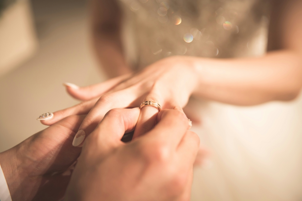 Fewer weddings in Singapore, but also fewer break-ups: Most couples say they’re still going strong