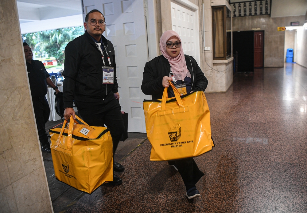 EC: Pakatan gets first unofficial Johor win in Bentayan