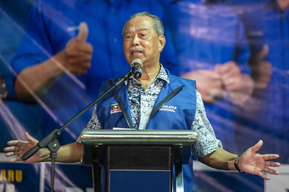 Perikatan wiped out in Johor as coalition loses all seats, including three incumbencies
