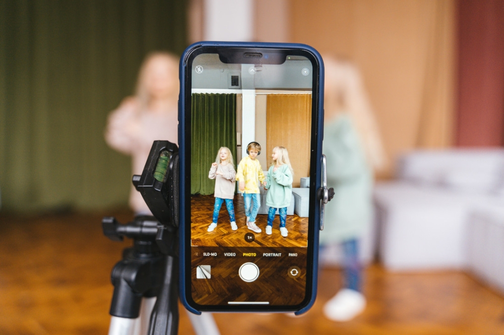 Every photo shared online contributes to a child’s digital footprint, raising questions about privacy, consent and the long-term impact of ‘sharenting’, the writer says. — Pexels pic